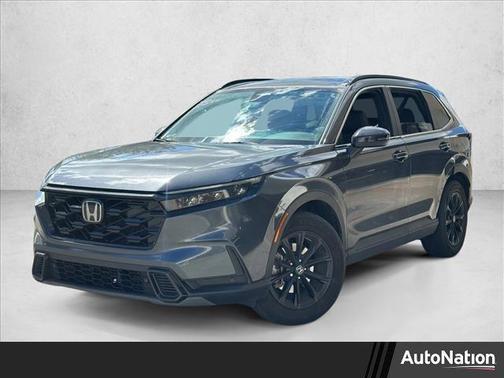 2025 Honda CR-V Hybrid Sport FWD