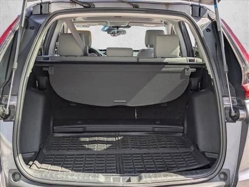 2020 Honda CR-V AWD EX