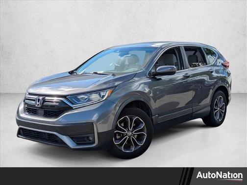 2020 Honda CR-V AWD EX