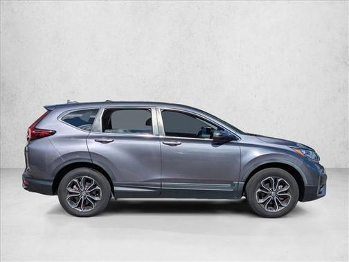 2020 Honda CR-V AWD EX
