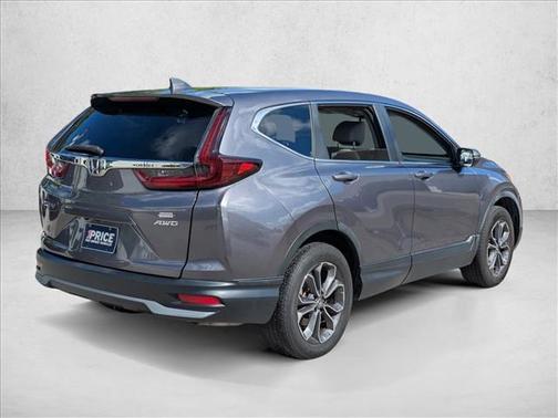 2020 Honda CR-V AWD EX