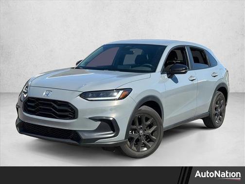 2024 Honda HR-V AWD Sport