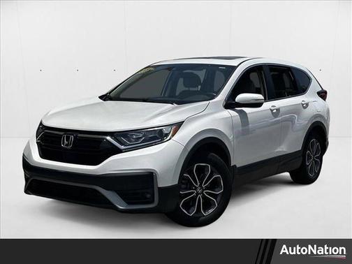 2022 Honda CR-V 2WD EX-L