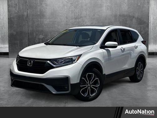 2022 Honda CR-V 2WD EX-L