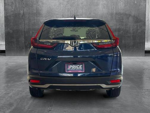 2020 Honda CR-V 2WD LX