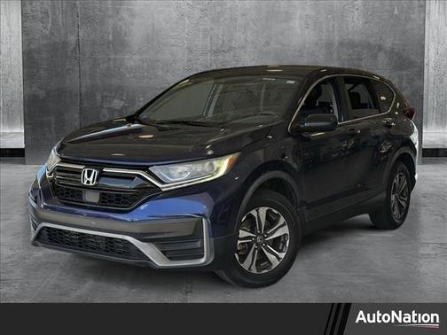 2020 Honda CR-V 2WD LX