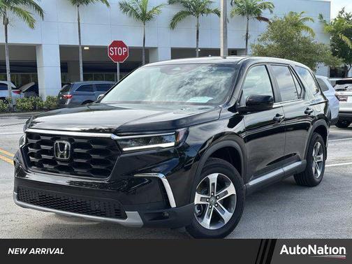 2025 Honda Pilot EX-L