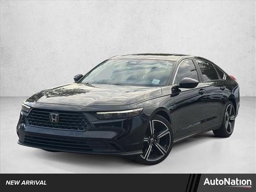 2023 Honda Accord Hybrid Sport