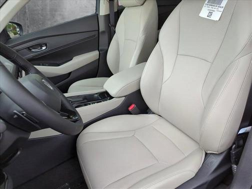 2025 Honda Accord LX 1.5T