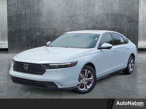 2025 Honda Accord LX 1.5T