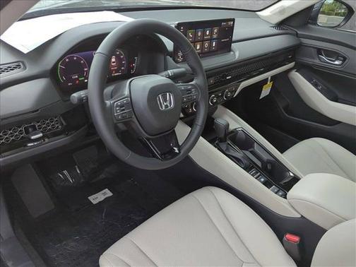2025 Honda Accord LX 1.5T