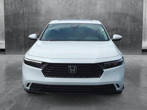 2025 Honda Accord LX 1.5T