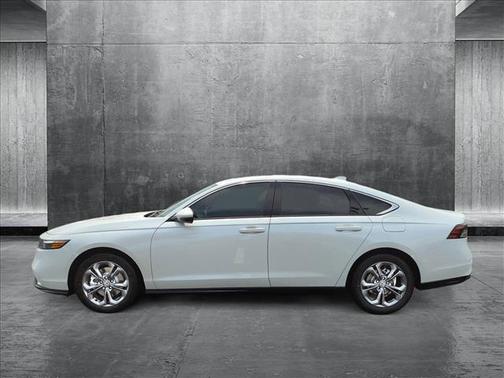 2025 Honda Accord LX 1.5T