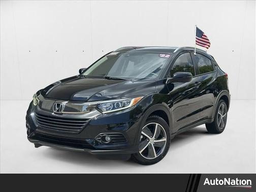 2022 Honda HR-V EX-L