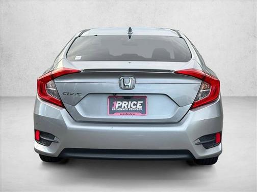 2017 Honda Civic EX-T