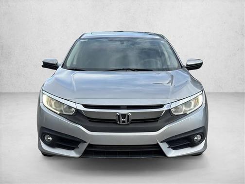 2017 Honda Civic EX-T