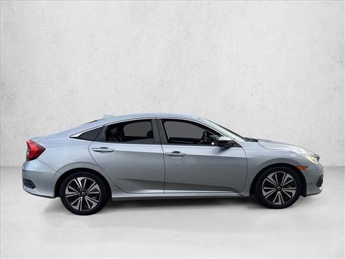 2017 Honda Civic EX-T