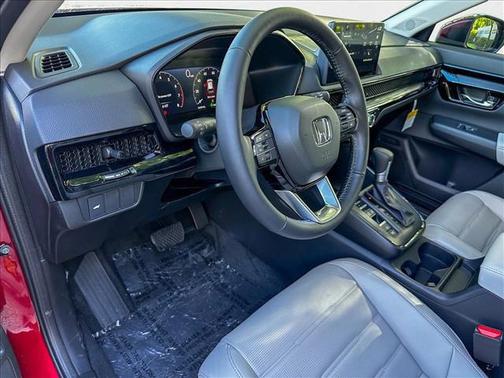 2026 Honda CR-V EX-L 2WD