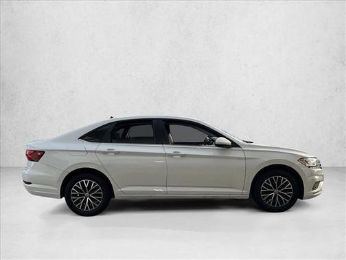 2021 Volkswagen Jetta 1.4T S