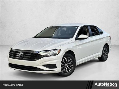 2021 Volkswagen Jetta 1.4T S
