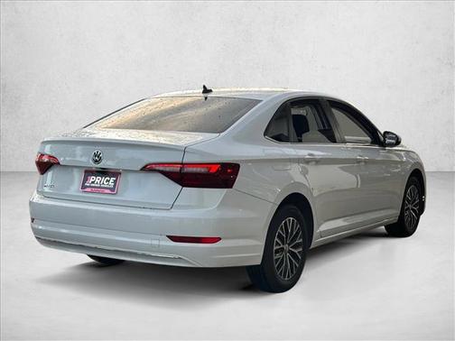 2021 Volkswagen Jetta 1.4T S