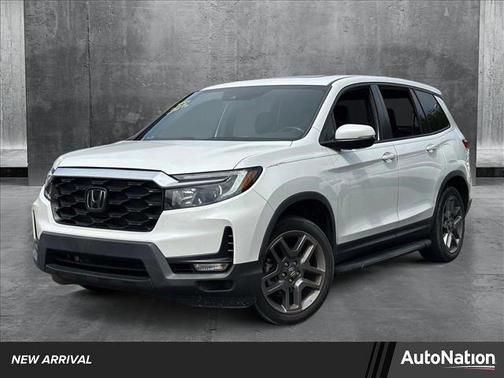 2022 Honda Passport 2WD EX-L