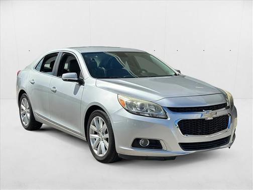 2015 Chevrolet Malibu 2LT