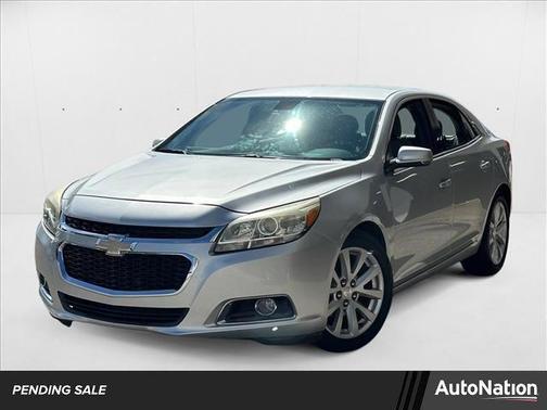 2015 Chevrolet Malibu 2LT