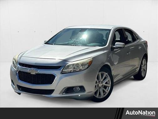 2015 Chevrolet Malibu 2LT