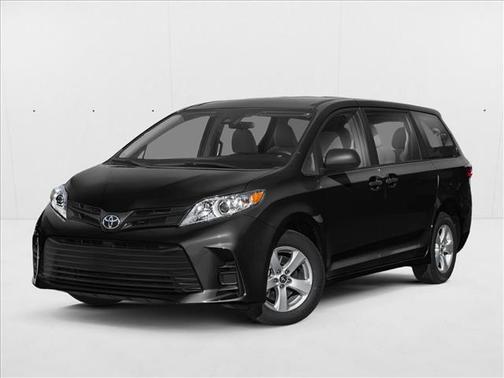 2020 Toyota Sienna XLE