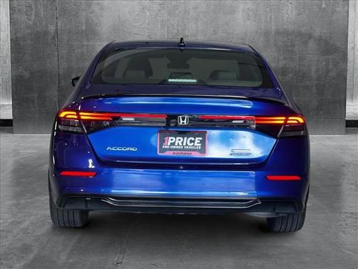 2024 Honda Accord Hybrid Base