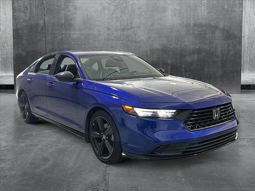 2024 Honda Accord Hybrid Base