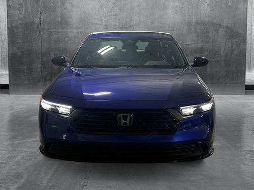 2024 Honda Accord Hybrid Base