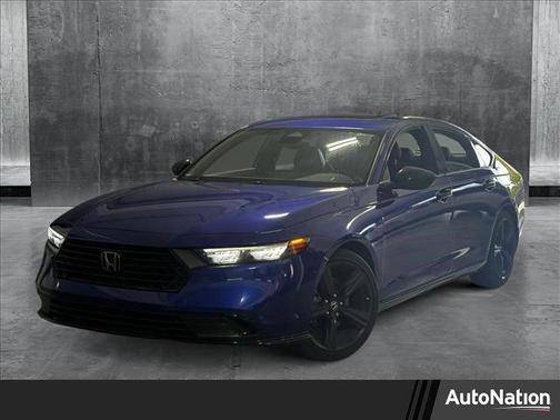 2024 Honda Accord Hybrid Base