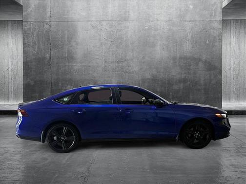 2024 Honda Accord Hybrid Base