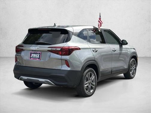 2023 Kia Seltos LX