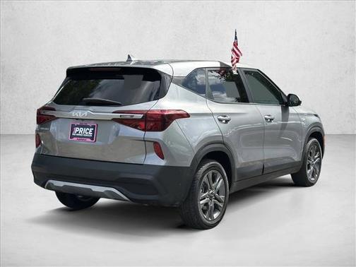 2023 Kia Seltos LX