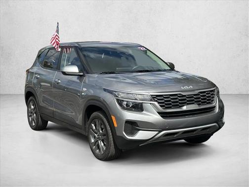 2023 Kia Seltos LX