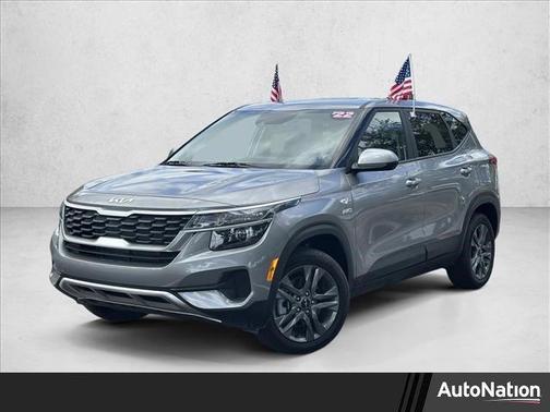 2023 Kia Seltos LX