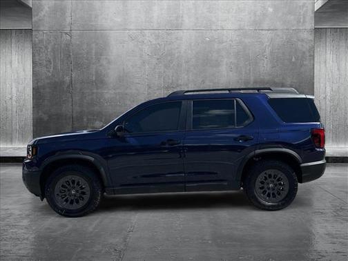 2026 Honda Passport AWD TrailSport