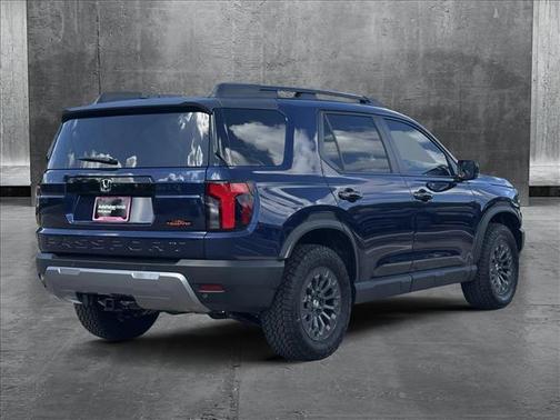 2026 Honda Passport AWD TrailSport
