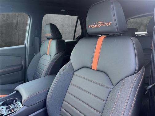2026 Honda Passport AWD TrailSport