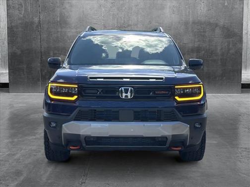 2026 Honda Passport AWD TrailSport