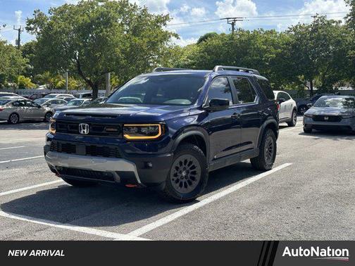 2026 Honda Passport AWD TrailSport
