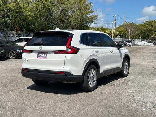 2023 Honda CR-V EX-L AWD