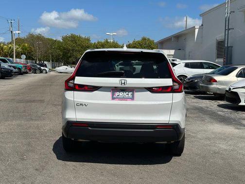 2023 Honda CR-V EX-L AWD