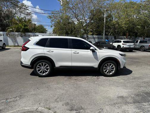 2023 Honda CR-V EX-L AWD