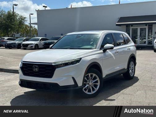 2023 Honda CR-V EX-L AWD