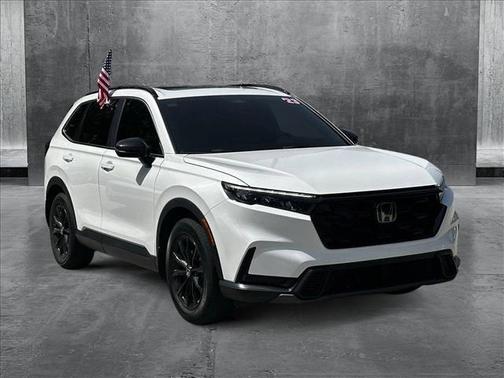 2023 Honda CR-V Hybrid Sport