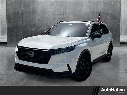 2023 Honda CR-V Hybrid Sport